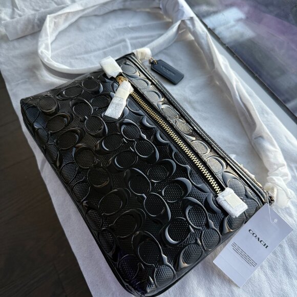 Coach purse - Picture 6 of 7